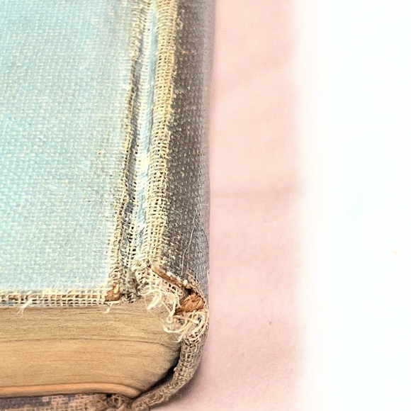 Classic Brown Hardcover Book - Picture 9 of 14